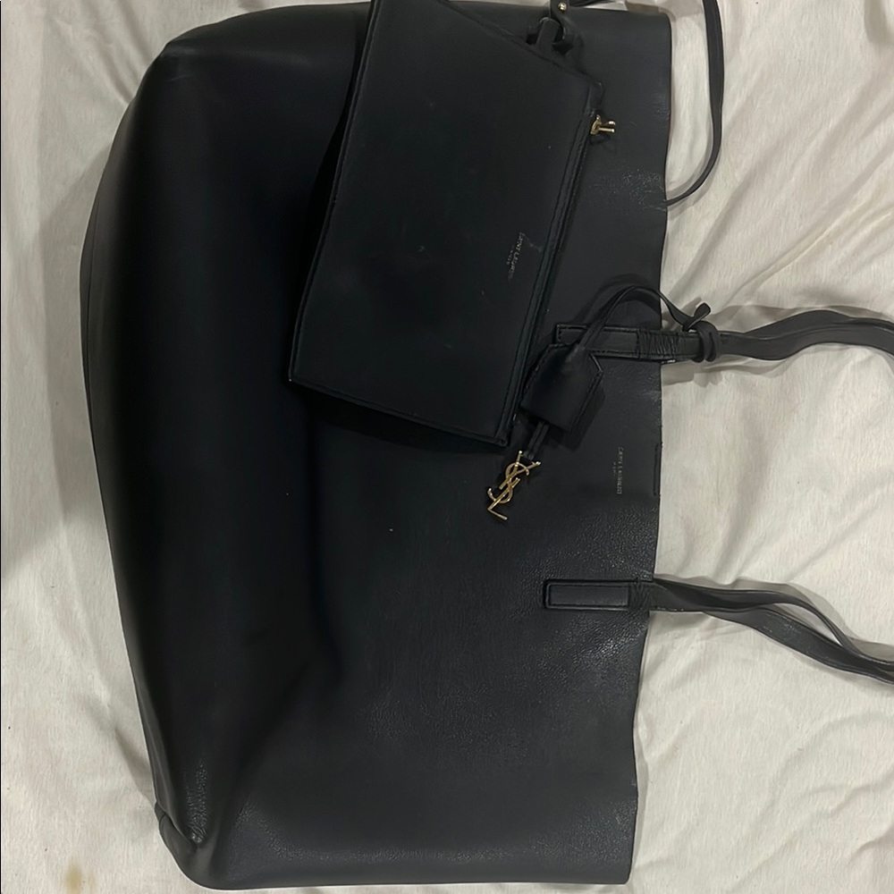 Saint Laurent tote